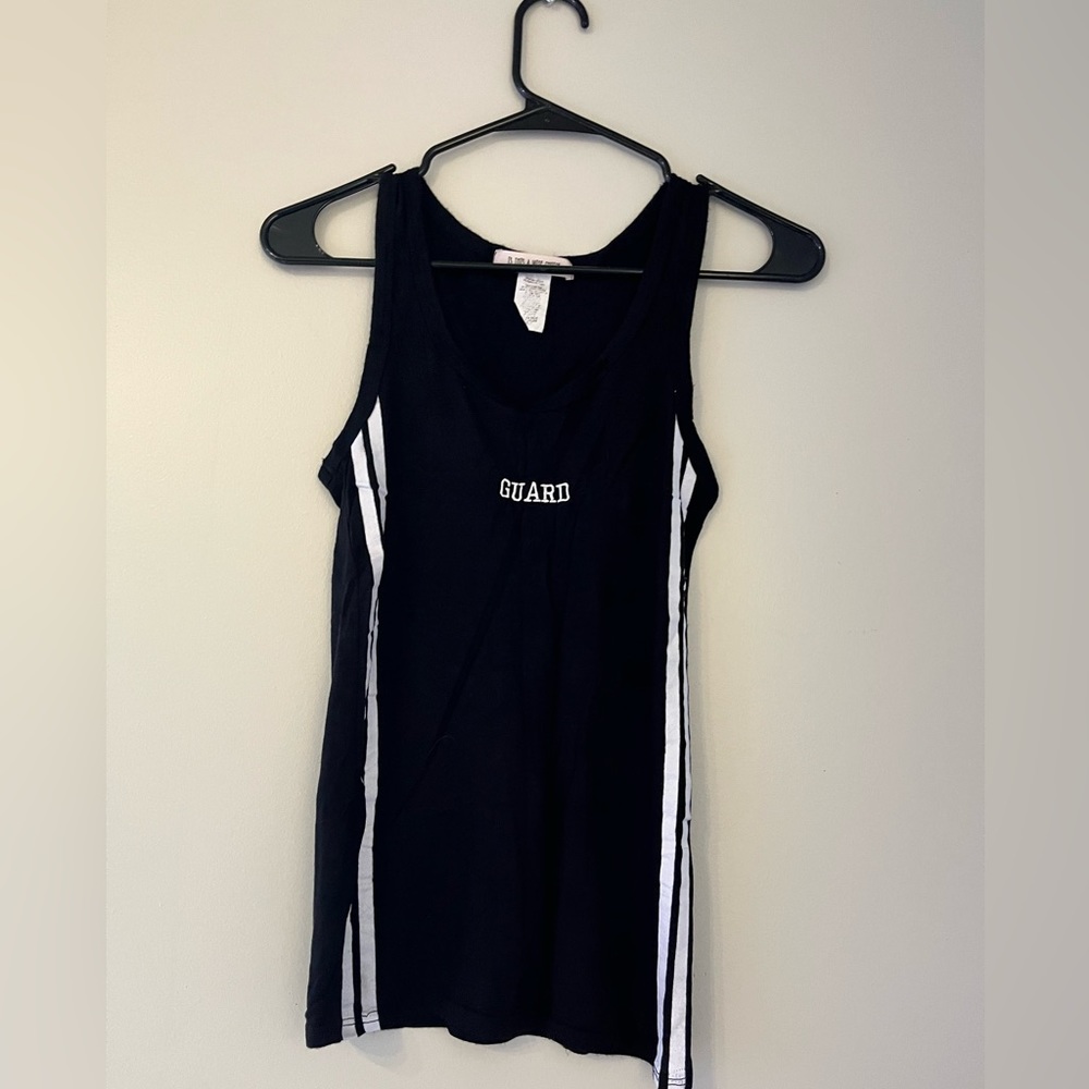 Woman’s Tank